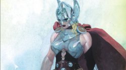 В комиксах Marvel бога Тора заменят женщиной