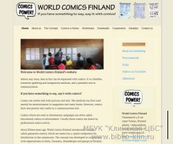 World Comics Finland       