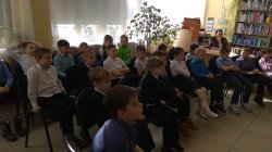 Фестиваль анимационного кино "Весенний мультипарад"