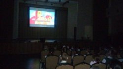 Фестиваль анимационного кино «Весенний мультипарад»