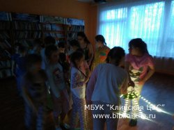 Библиосумерки-2018: Пижамная вечеринка для книжных полуночников