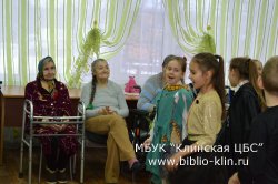 Новогодняя праздничная программа для жителей Центра по уходу за пожилыми людьми "Солидный возраст"