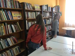 Детективная история в Малеевской библиотеке