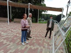 Клин снимается в кино