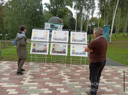 Клин снимается в кино