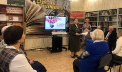 Любовью матери жива Россия