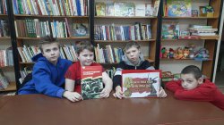 Акция «200 минут чтения: Сталинграду посвящается…»