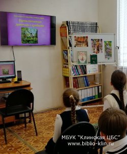 Приключения девочки с грибами