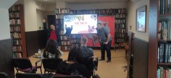 "English speaking club" по субботам "English speaking club" по субботам