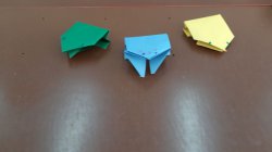 Азбука оригами