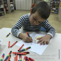 Изостудия "Волшебная палитра"