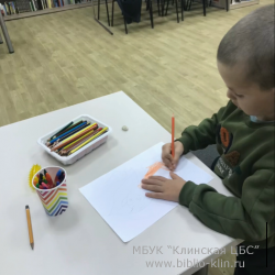 Изостудия "Волшебная палитра"