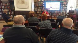 "Банкноты и монеты"– встреча с коллекционером Николаем Анцуповым