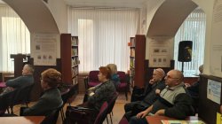 "Банкноты и монеты"– встреча с коллекционером Николаем Анцуповым