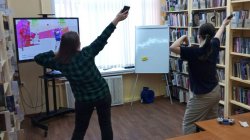 JUST DANCE   