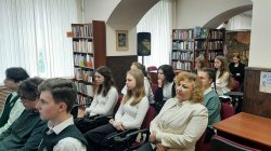  «Страницы памяти» — громкие чтения
