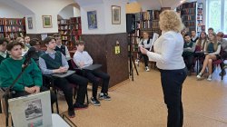  «Страницы памяти» — громкие чтения