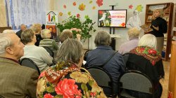  «Роковой поединок» – литературно-музыкальная композиция