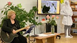  «Роковой поединок» – литературно-музыкальная композиция