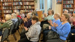  «Роковой поединок» – литературно-музыкальная композиция