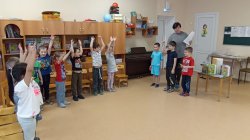 Безопасность на дорогах глазами детей