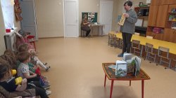 Безопасность на дорогах глазами детей