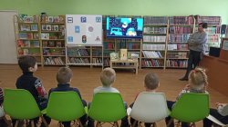 Безопасность на дорогах глазами детей