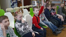 Безопасность на дорогах глазами детей