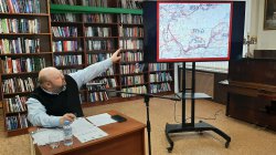 «Клин: исторические хроники» — ежегодная краеведческая конференция