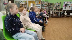 Кем быть: пекарем или лекарем? Спроси у библиотекаря!