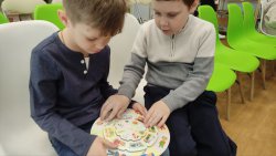 Кем быть: пекарем или лекарем? Спроси у библиотекаря!
