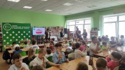 VIII городская олимпиада по ментальной арифметике