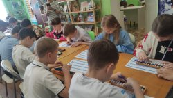 VIII городская олимпиада по ментальной арифметике