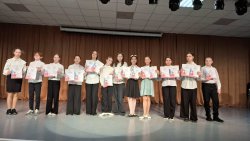 Конкурс чтецкого искусства «Дар речи»