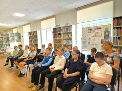 Безопасный интернет - тематическое мероприятие