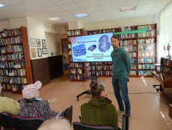 «Творчество Константина Алексеевича Коровина» из цикла «Живописный мир»