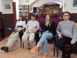 «Мы читаем и играем» — настольные и консольные игры