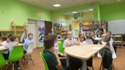 «Литературная экспедиция» — интерактивная игра «Литературная экспедиция» — интерактивная игра