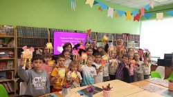 Курочка Ряба: творческий мастер-класс из бумаги Курочка Ряба: творческий мастер-класс из бумаги