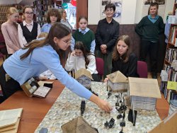 «Клин литературный» — игровое мероприятие «Клин литературный» — игровое мероприятие