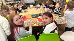 Курочка Ряба: творческий мастер-класс из бумаги Курочка Ряба: творческий мастер-класс из бумаги