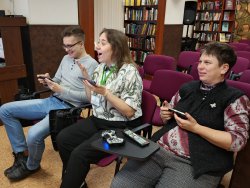 Библиотека собирает друзей  Библиотека собирает друзей