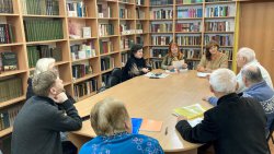 Вечер памяти клинских поэтов Ю. Г. Ковалевского и В. С. Андреева Вечер памяти клинских поэтов Ю. Г. Ковалевского и В. С. Андреева