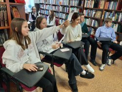 «Клин литературный» — игровое мероприятие «Клин литературный» — игровое мероприятие