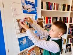Праздник белых журавлей Праздник белых журавлей