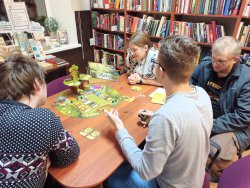 Библиотека собирает друзей  Библиотека собирает друзей