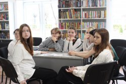 Квиз «PRO Менделеева» Квиз «PRO Менделеева»
