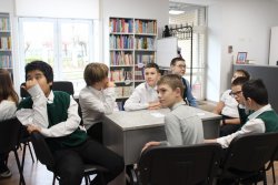 Квиз «PRO Менделеева» Квиз «PRO Менделеева»