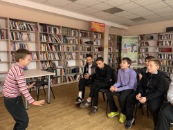 Защитим природу — защитим себя! Защитим природу — защитим себя!