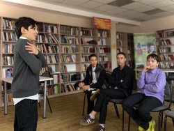 Защитим природу — защитим себя! Защитим природу — защитим себя!